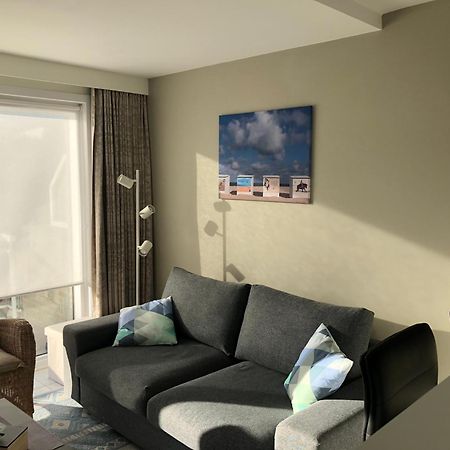 Seastar Appartement Sint-Idesbald Buitenkant foto