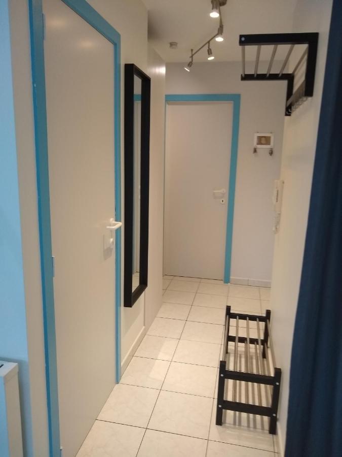 Seastar Appartement Sint-Idesbald Buitenkant foto