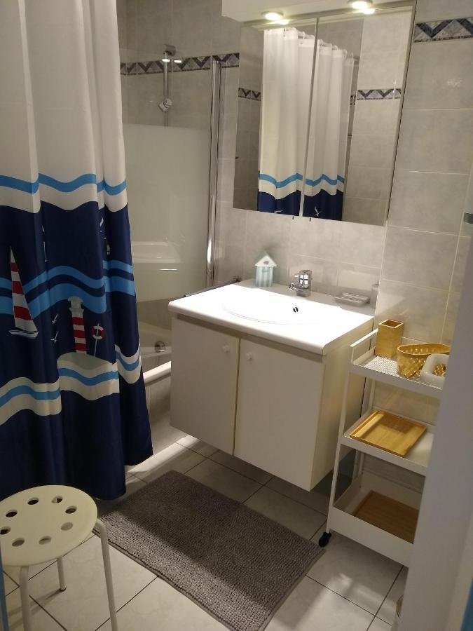 Seastar Appartement Sint-Idesbald Buitenkant foto