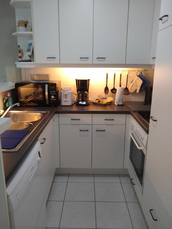 Seastar Appartement Sint-Idesbald Buitenkant foto
