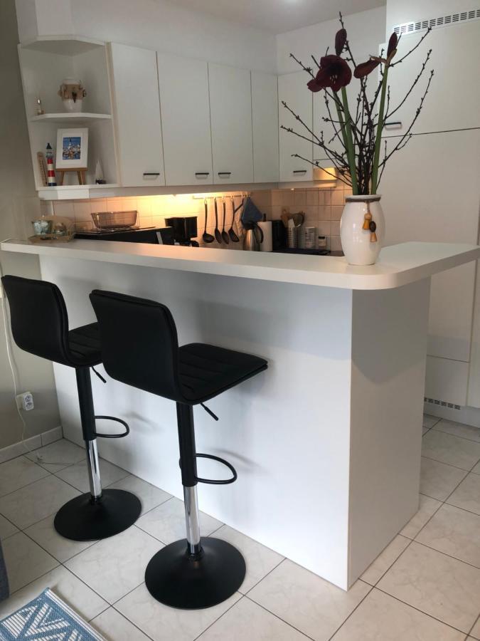 Seastar Appartement Sint-Idesbald Buitenkant foto