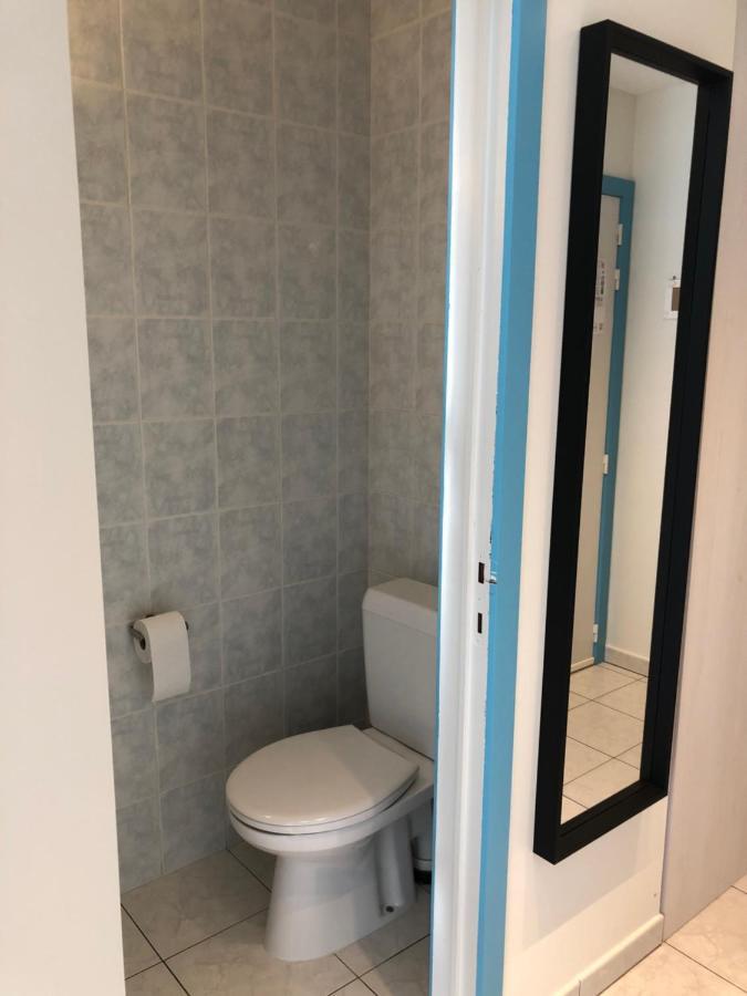 Seastar Appartement Sint-Idesbald Buitenkant foto