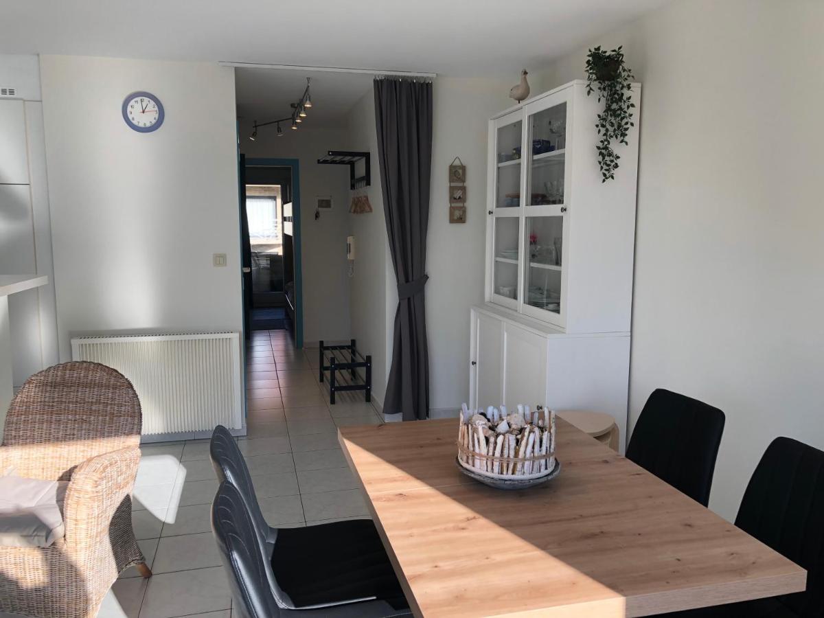 Seastar Appartement Sint-Idesbald Buitenkant foto