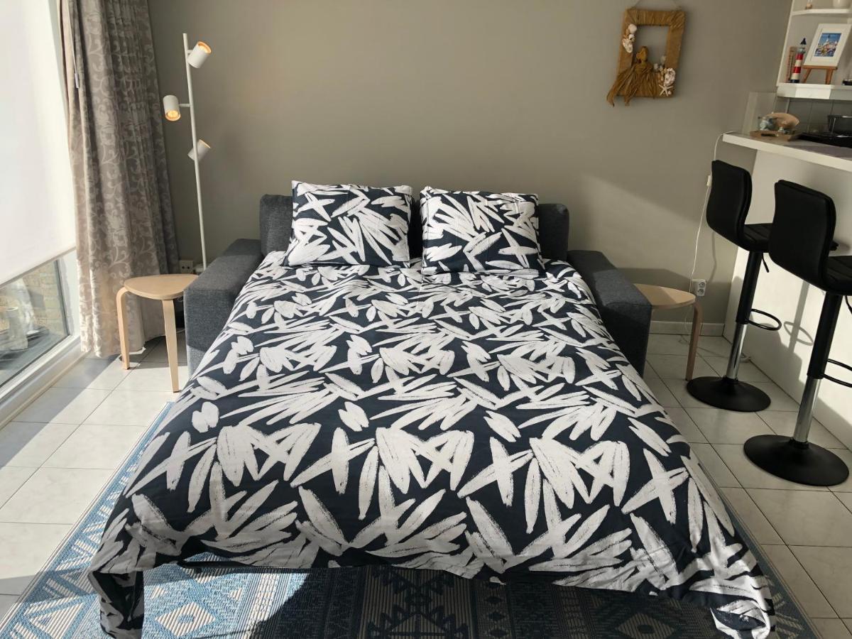 Seastar Appartement Sint-Idesbald Buitenkant foto