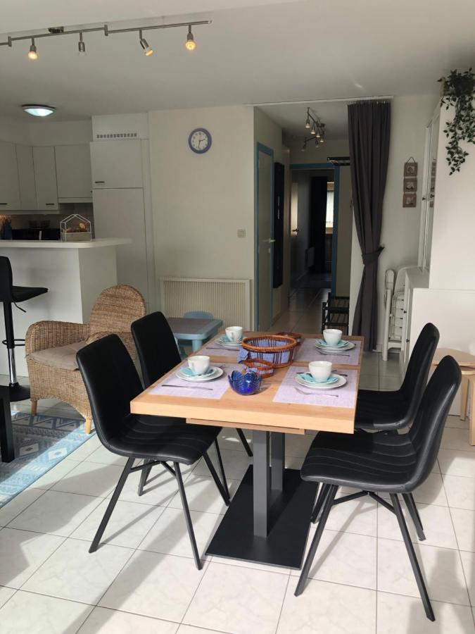 Seastar Appartement Sint-Idesbald Buitenkant foto