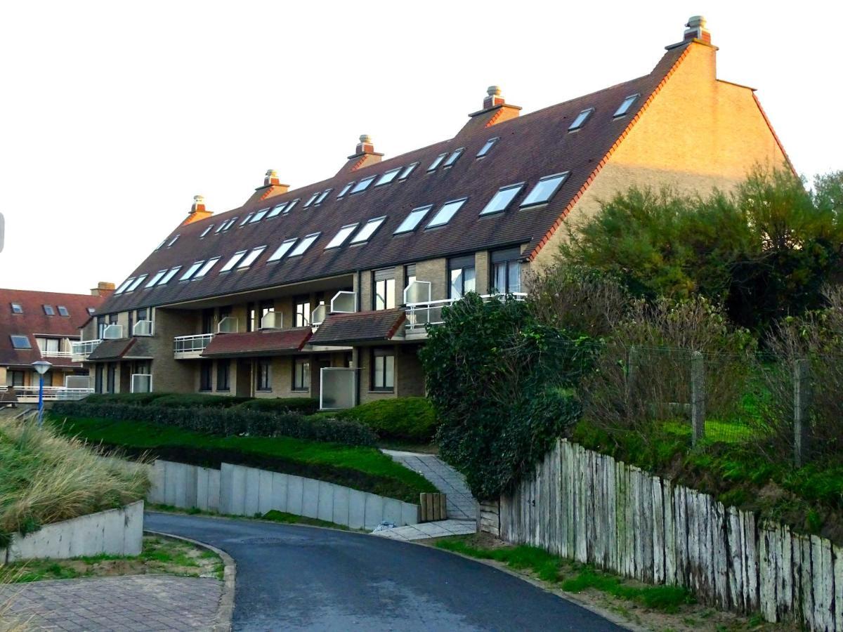 Seastar Appartement Sint-Idesbald Buitenkant foto
