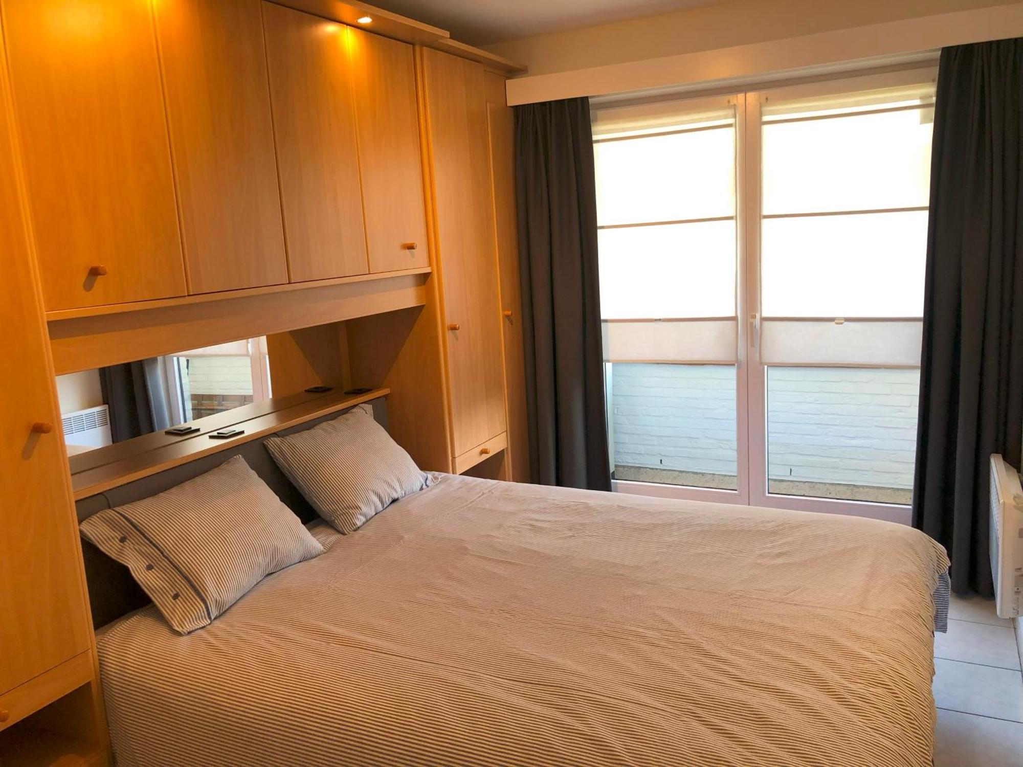 Seastar Appartement Sint-Idesbald Buitenkant foto